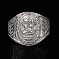Ganesha Ring - Design II