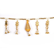 Pearl With Kalash Bandarwar