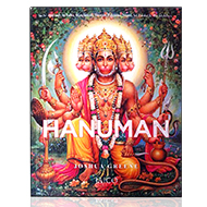 Hanuman - The Heroic Monkey God - By Joshua Greene