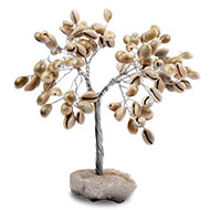 Natural Cowrie Chakra Vastu Tree