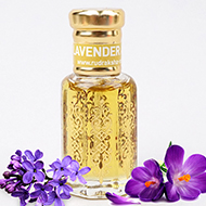 Lavender Attar