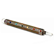 Healing stick-Unakite