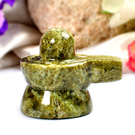 Vasonite Shivlinga - 104 gms