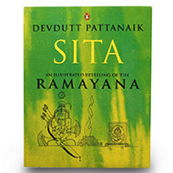 Sita - An Illustrated Retelling of the Ramayana