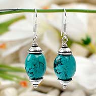 Turquoise Earring