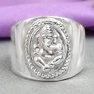 Ganesha Ring - Design I