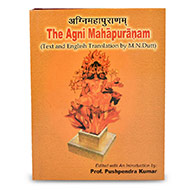 Sri Vedavyasa Agnimahapuranam - 2 volume set