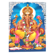 Lord Ganapati Photo - Medium