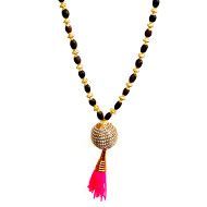 Lotus Seed Garland