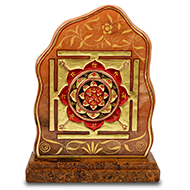 Mahamrityunjay Ratna Shakti Yantra