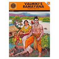 Valmikis Ramayana