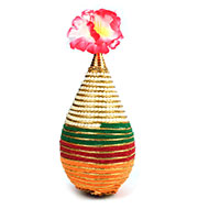 Decorated Nariyal