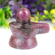 Ruby Shivling - 135 gms