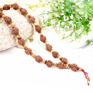 6 Mukhi Mangal Mala - Design V