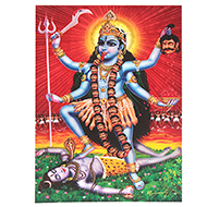 Maa Kaali Photo - Medium