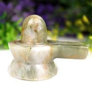 Cats Eye Shivlinga - 109 gms - I