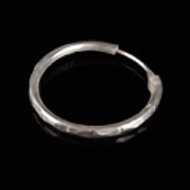 Earrings in Silver - Design I