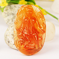 Kaali in Gomed - 30.15 Carats