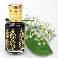 Black Musk Attar
