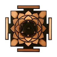 Siddh Meru Vishnu Yantra