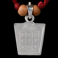 Siddh Chandra Yantra Locket
