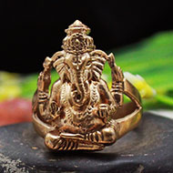 Ganesha Ring
