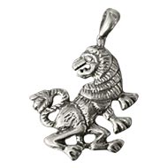 Leo Locket 