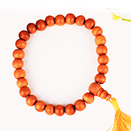 Sandalwood Bracelet - 8 mm