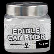 Edible Camphor