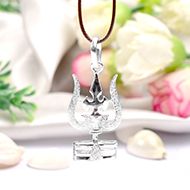 Trishul Pendant - IV