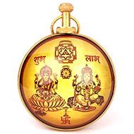 Shree Ganesh Laxmi Yantra Hanging