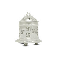 Amar Jyot - german silver