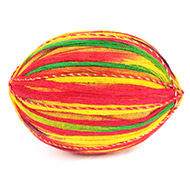 Coconut (Nariyal) in moli thread