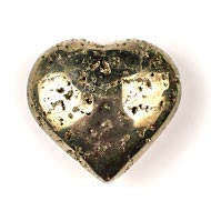 Pyrite Heart