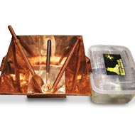 Havan Kund set with Special Havan Samagri