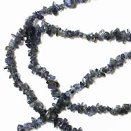 Iolite Mala