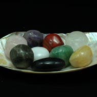 Polished Tumbled Stones