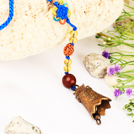 3 Mukhi hanging for health