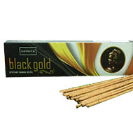 Black Gold - Premium Incense Sticks