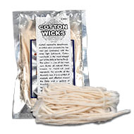 Cotton Wicks