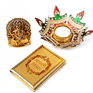 Ganesha Blessing Diwali kit