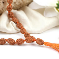 Mahajwala mala - 10mm