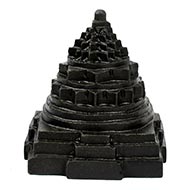 Shaligram Meru Shreeyantra - XLVII