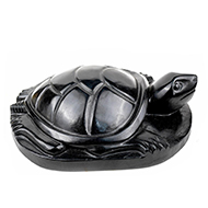 Kurma in Black Marble - IV