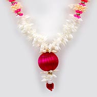 Deity Garlands - Design I - Set of 2