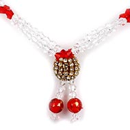 Deity Garlands - Design XLIV - Set of 2