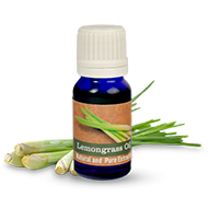 Lemongrass Oil