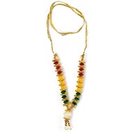 Designer Deity Garland - Set of 2 - I