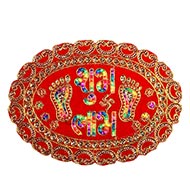 Shubh Labh Pooja Cloth