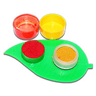 Haldi - Kumkum